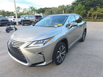Used 2019 Lexus RX 350 F Sport