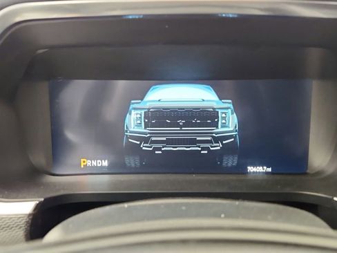 Used 2022 Ford F150 Raptor w/ Equipment Group 801A High image 30