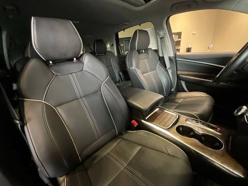 Certified 2019 Acura MDX SH-AWD w/ Advance Package image 21