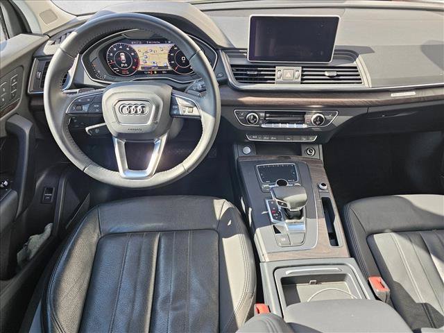 Used 2018 Audi Q5 2.0T Premium Plus w/ Premium Plus Package AWD/4WD image 19