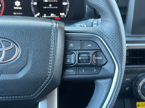 New 2025 Toyota 4Runner TRD Sport image 27