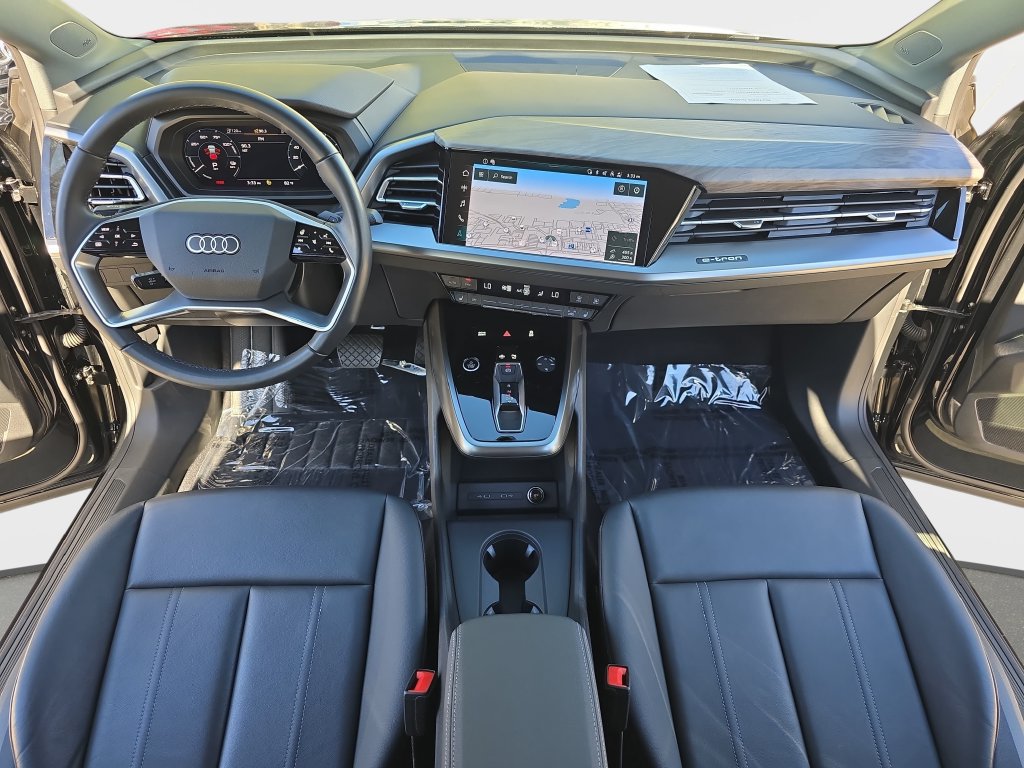 Certified 2023 Audi Q4 e-tron Premium Plus AWD/4WD image 9