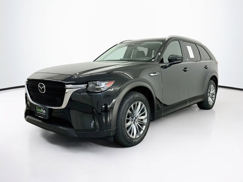 Used 2024 MAZDA CX-90 Plug-In Hybrid w/ Preferred AWD/4WD image 3