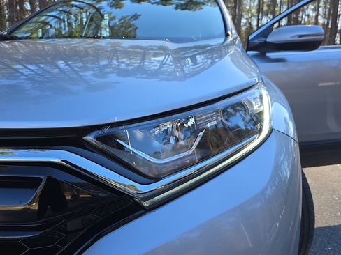 Used 2021 Honda CR-V EX image 30