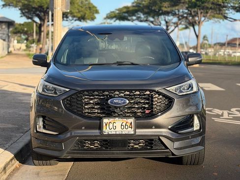 Used 2019 Ford Edge ST w/ Equipment Group 401A image 7