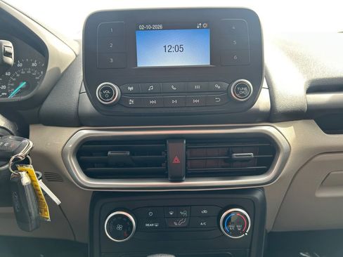Used 2022 Ford EcoSport S image 24