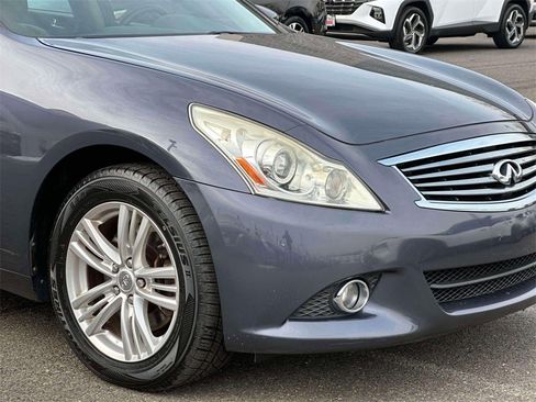 Used 2011 INFINITI G37 x image 8