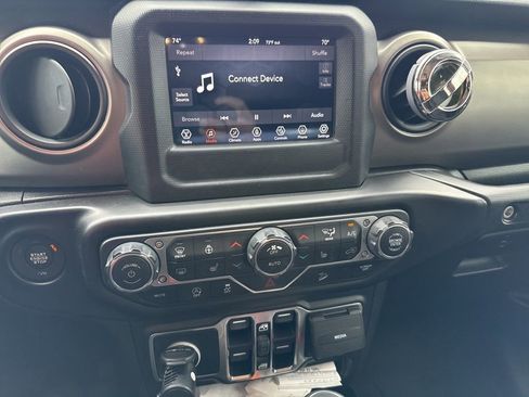 Used 2020 Jeep Wrangler Unlimited Sport S AWD/4WD image 10