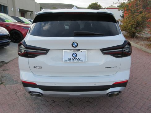 Used 2024 BMW X3 xDrive30i w/ Convenience Package image 75