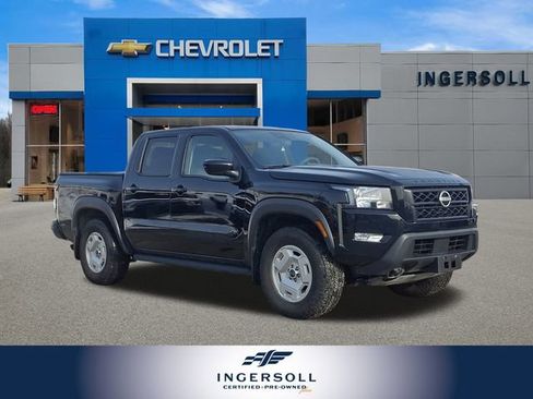 Used 2024 Nissan Frontier SV w/ Hardbody Edition image 1