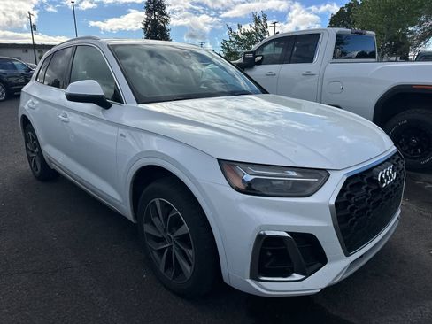 Used 2023 Audi Q5 2.0T Premium Plus AWD/4WD image 3