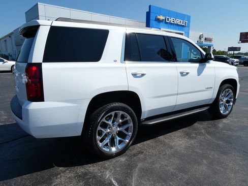 Certified 2020 Chevrolet Tahoe LT AWD/4WD image 5