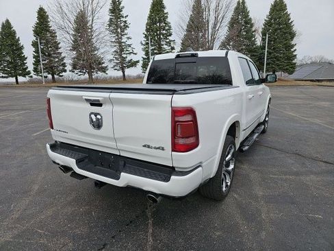 Used 2021 RAM 1500 Limited image 6