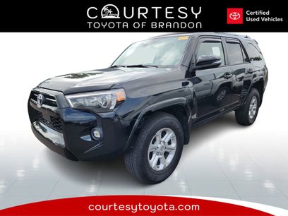 Certified 2022 Toyota 4Runner SR5 Premium