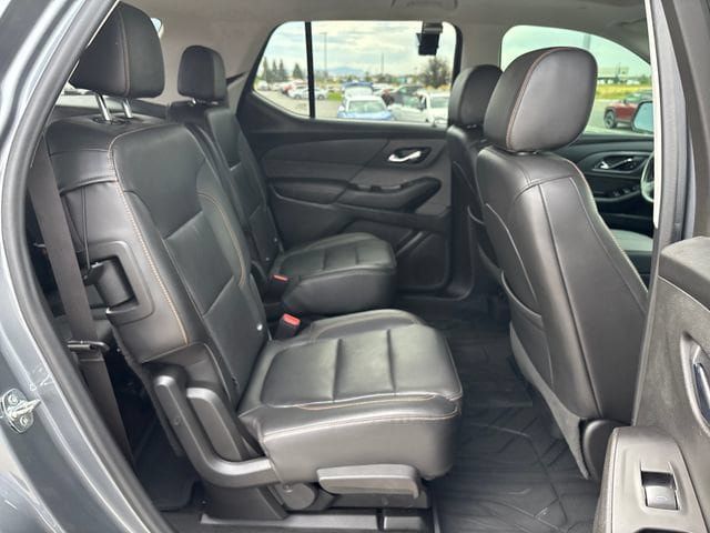 Certified 2020 Chevrolet Traverse Premier AWD/4WD image 24
