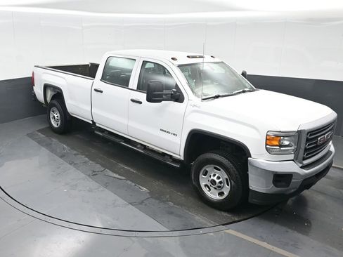 Used 2017 GMC Sierra 2500 4x4 Crew Cab image 23