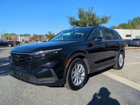 Used 2025 Honda CR-V EX-L image 2