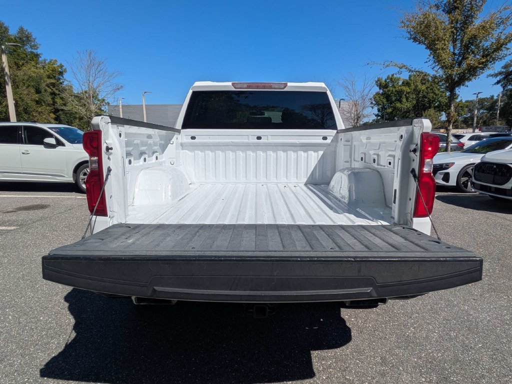 Used 2019 Chevrolet Silverado 1500 Custom Trail Boss w/ Custom Convenience Package AWD/4WD image 19