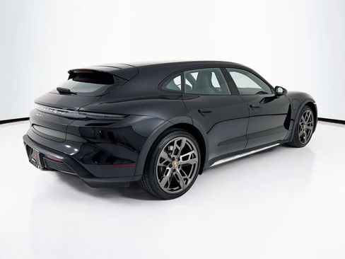 Certified 2023 Porsche Taycan 4 Cross Turismo AWD/4WD image 9