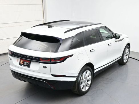 Used 2019 Land Rover Range Rover Velar R-Dynamic SE AWD/4WD image 28