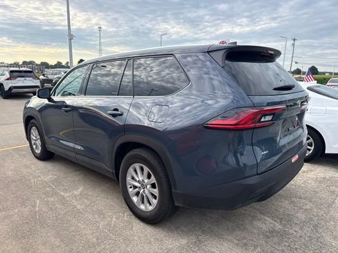 Used 2026 Toyota Grand Highlander AWD image 6