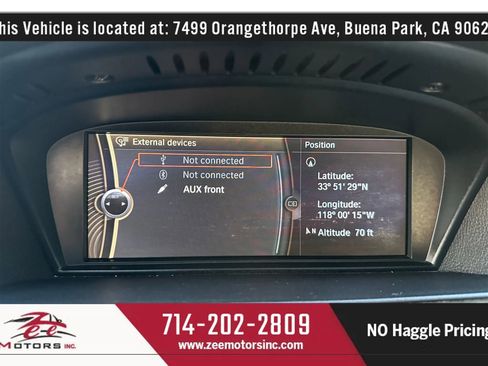 Used 2013 BMW 328i Convertible image 39