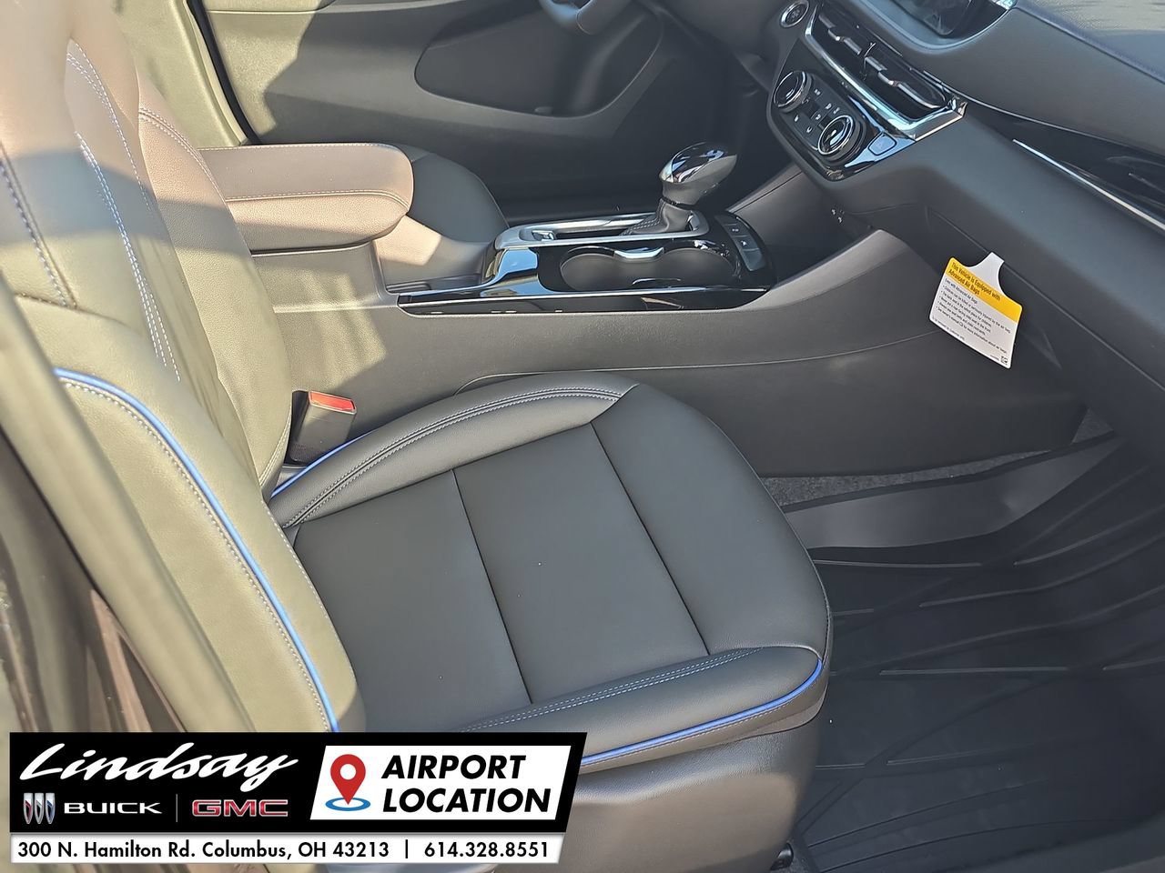 New 2026 Buick Envista Sport Touring w/ Convenience I Package FWD image 28