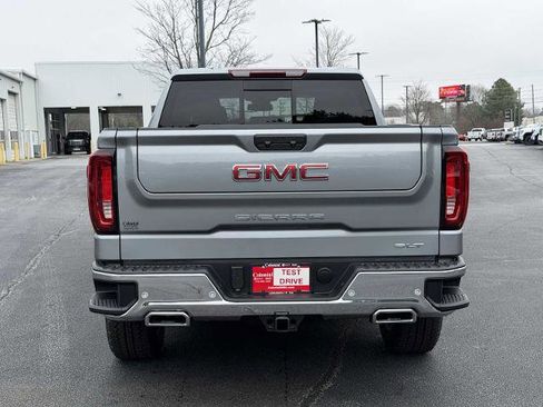 New 2026 GMC Sierra 1500 SLT w/ SLT Premium Plus Package image 29