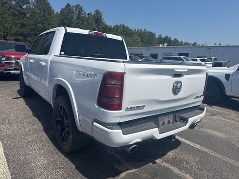 Used 2020 RAM 1500 Laramie w/ Sport Appearance Package AWD/4WD image 5