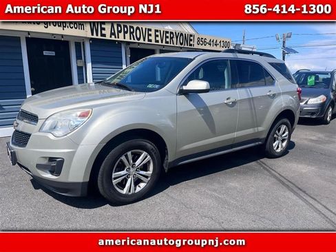 Used 2015 Chevrolet Equinox LT AWD/4WD image 1