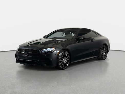 Used 2023 Mercedes-Benz E 450 Coupe image 15