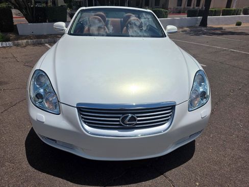 Used 2004 Lexus SC 430 Convertible RWD image 11