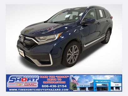 Used 2021 Honda CR-V Touring