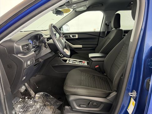 Used 2021 Ford Explorer XLT image 6