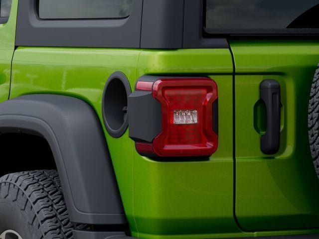 New 2026 Jeep Wrangler Unlimited Sport AWD/4WD image 4
