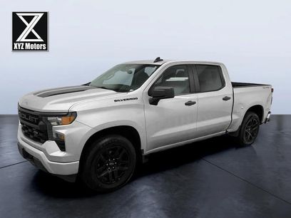 Used 2022 Chevrolet Silverado 1500 Custom w/ Rally Edition
