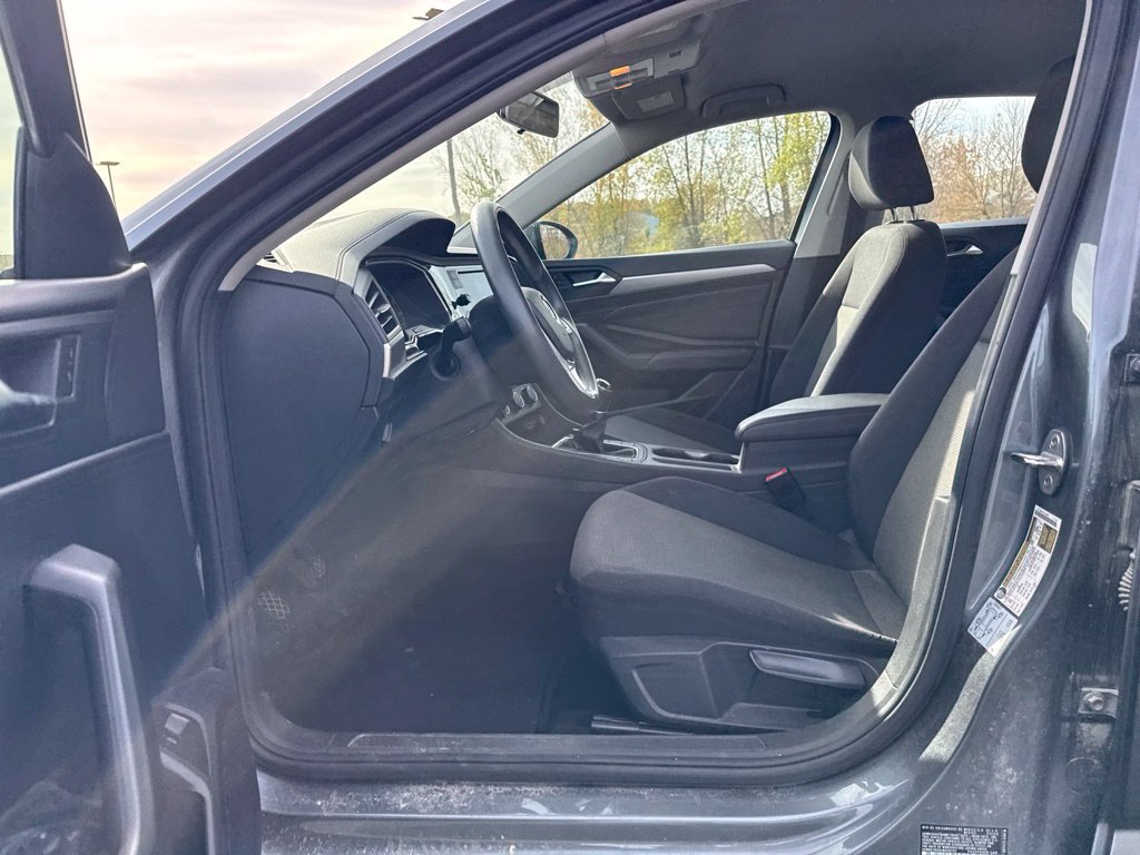 Used 2020 Volkswagen Jetta S w/ Driver Assistance Package FWD image 7