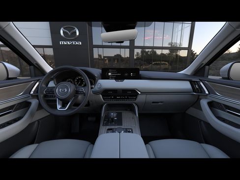 New 2026 MAZDA CX-90 3.3 Turbo w/ Premium Plus Pkg AWD/4WD image 2