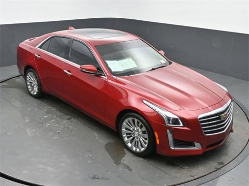 Used 2019 Cadillac CTS Luxury image 44