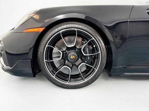 Used 2021 Porsche 911 Turbo S AWD/4WD image 40