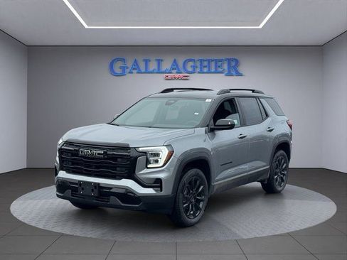 New 2026 GMC Terrain Elevation w/ Black Edition image 10