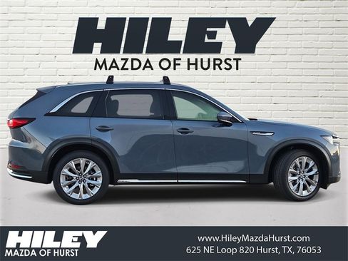 New 2026 MAZDA CX-90 3.3 Turbo w/ Premium Plus Pkg image 2