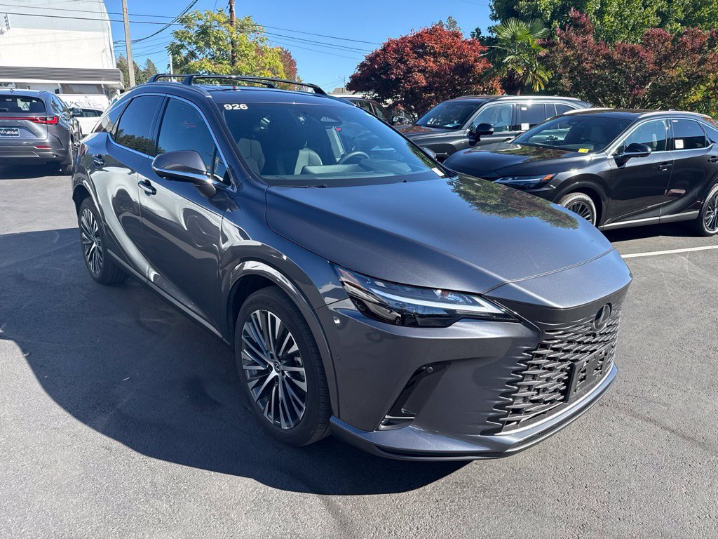 Used 2025 Lexus RX 350 w/ Convenience Package AWD/4WD image 9
