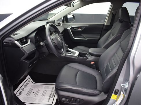Used 2021 Toyota RAV4 XLE Premium AWD/4WD image 14
