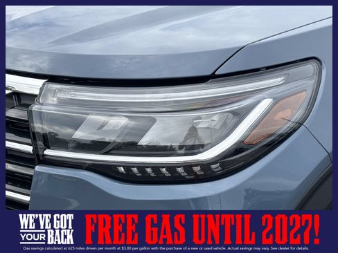 New 2026 Ford Explorer Active w/ Active Comfort Package RWD image 9