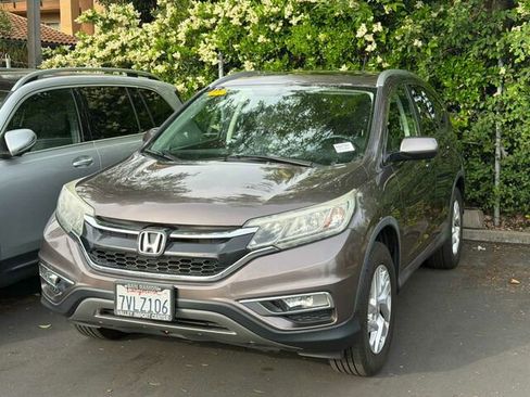 Used 2016 Honda CR-V EX-L image 2