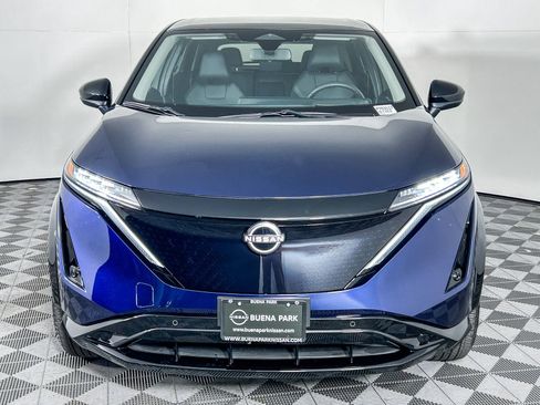 Certified 2025 Nissan Ariya AWD image 2