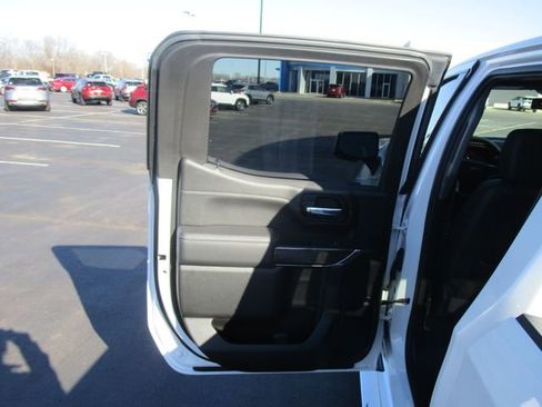 Used 2021 Chevrolet Silverado 1500 LTZ w/ Z71 Off-Road Package AWD/4WD image 19