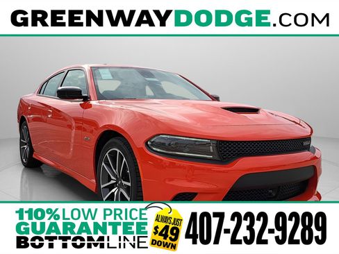 Used 2023 Dodge Charger R/T w/ Technology Group image 1