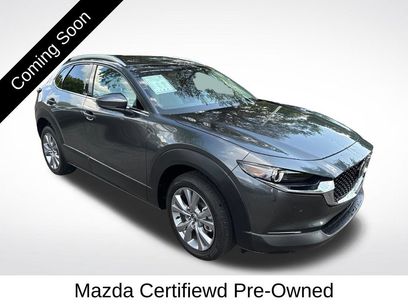Certified 2023 MAZDA CX-30 AWD 2.5 S w/ Premium Package